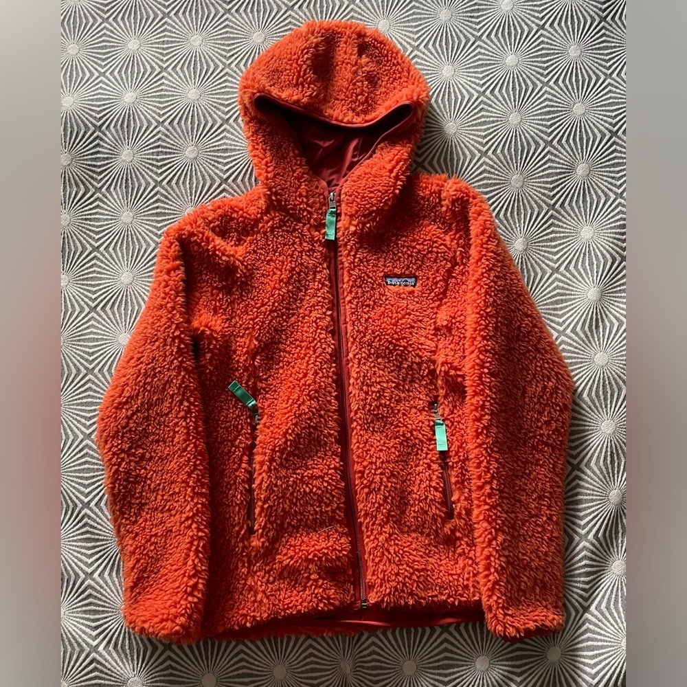 Patagonia Teddy Jacket EUC